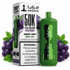 MAZAYA CLOUD AURA - 50K PUFFS