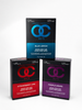 ORGANIC COMPOUNDS 80'S - 400/80MG PER
