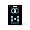 ORGANIC COMPOUNDS 80'S - 400/80MG PER