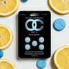 ORGANIC COMPOUNDS 80'S - 400/80MG PER