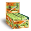 ZIG ZAG - ORGANIC HEMP CONES 24CT - KING 3PK