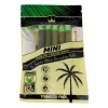 KING PALM - GREEN LEAF MINI ROLLS - 5PK 8CT