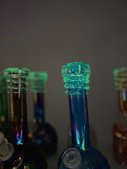 9" Themed Softglass Eagle