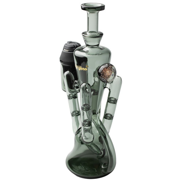 10.5" Crystal Glass Quad Condenser PROXY Recycler