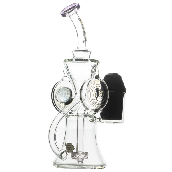 10" Crystal Glass Wig Wag PROXY Recycler