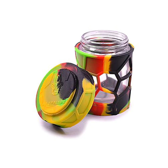 Space King Stackable Glass Silicone Jar LG - 1 PC
