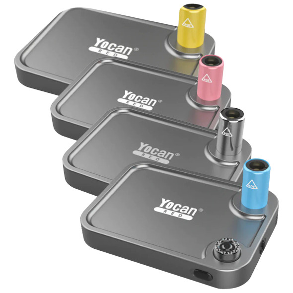 YOCAN RED - SLATE - TORCH