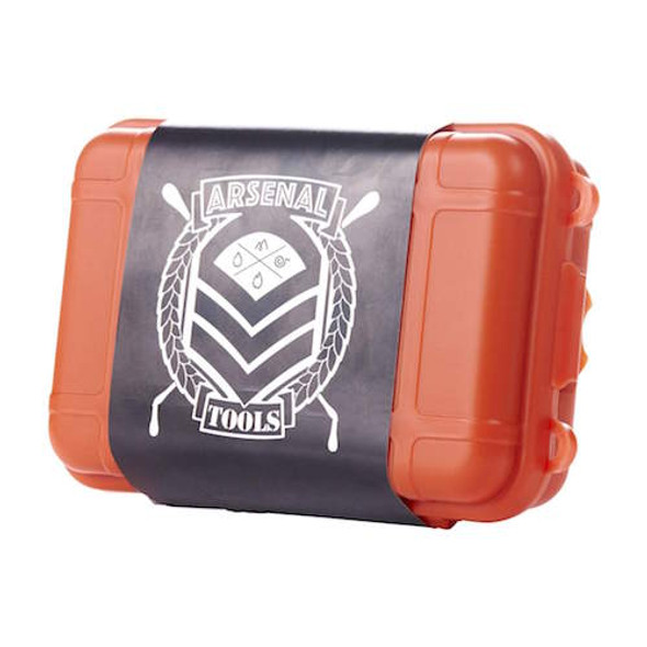Arsenal Tools - Plastic Pelican Case - Big/Small