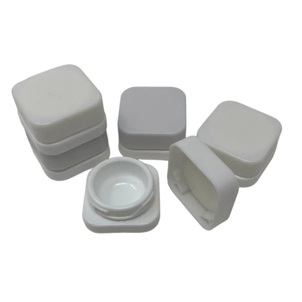 JAR SQUARE 9ML