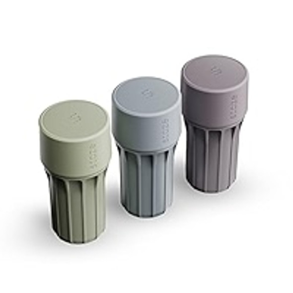 STAZE - VACUUM BOTTLE - AIRTIGHT PORTABLE CONTAINER