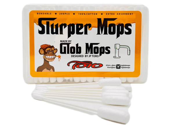 GLOB MOPS - SLURPER MOPS