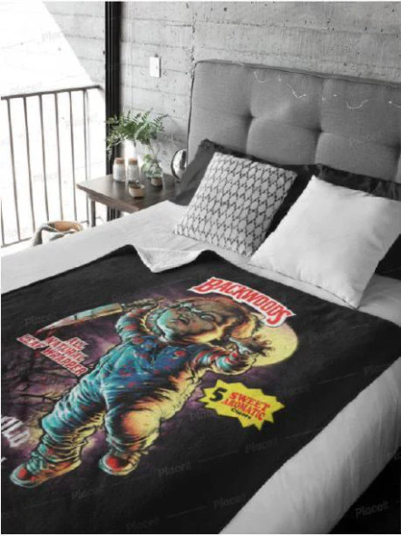 APPAREL - ART BLANKETS