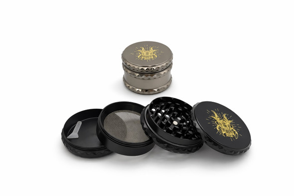 SHREDDER - GRINDER - STYLE 6