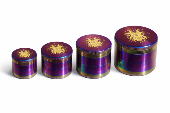 SHREDDER - GRINDER - STYLE 10