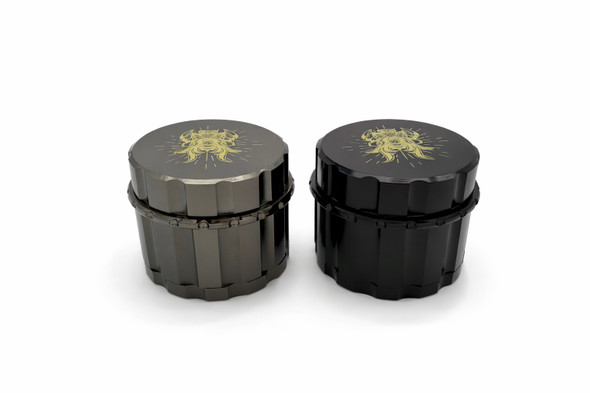 SHREDDER - GRINDER - STYLE 14