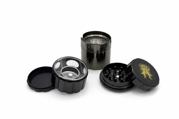 SHREDDER - GRINDER - STYLE 14