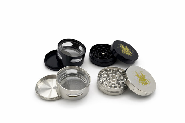 SHREDDER - GRINDER - STYLE 17