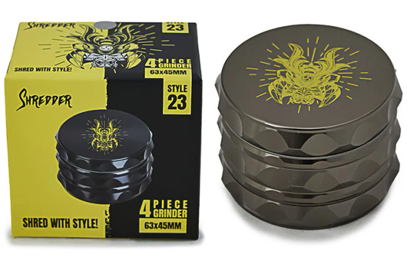 SHREDDER - GRINDER - STYLE 23