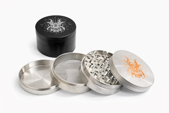 SHREDDER - GRINDER - STYLE 37