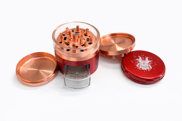 SHREDDER - GRINDER - STYLE 42