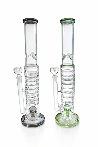 12'' COIL STEM - WATER PIPE