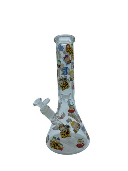 GLASS - BEAKER - THEMED (14'')