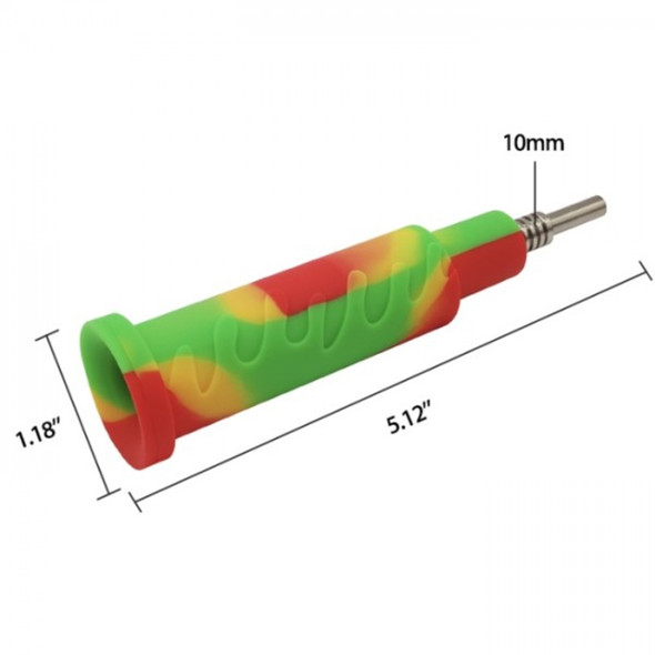 WAXMAID NEEDLE NECTAR COLLECTOR KIT - DISPLAY OF 6 WAXMAID NEEDLE NECTAR COLLECTOR KIT - DISPLAY OF 6