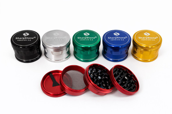GRINDER - SHARPSTONE 63MM SS 2.0