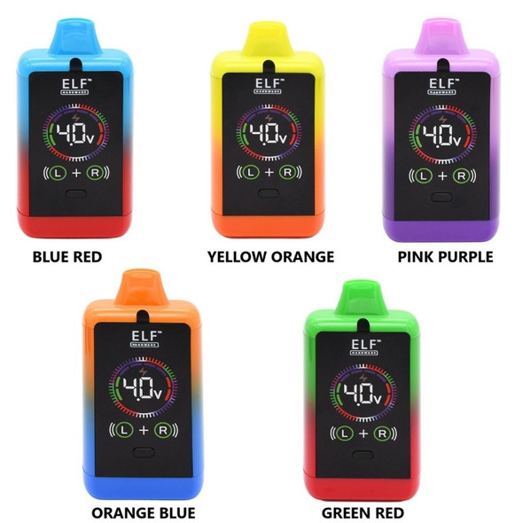 PULSE DUO - DUAL 510 TANK VAPE BATTERY - 5PCS