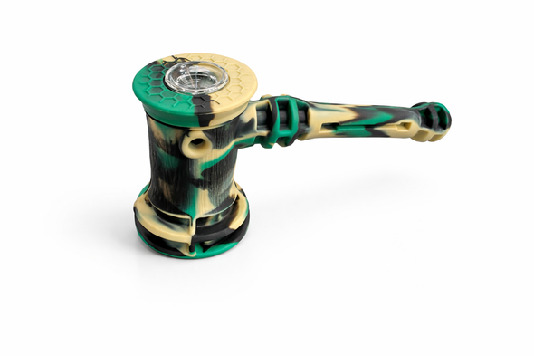 SILICONE - 7 INCH HAMMER