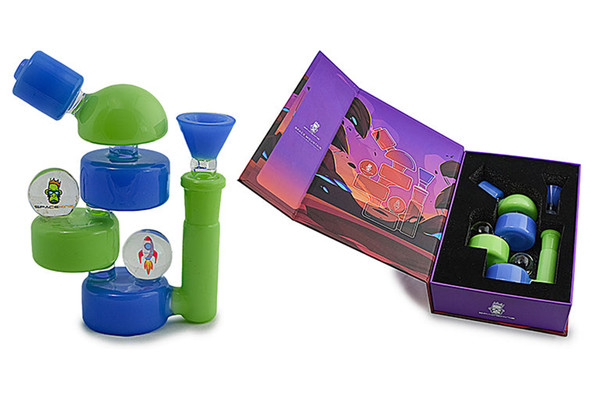 SPACE KING - SPACE MOUNTAIN - RIG