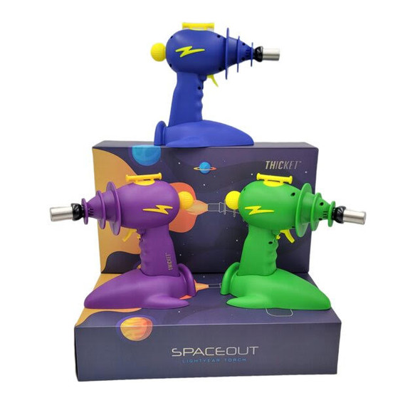 THICKET SPACEOUT - LIGHTYEAR TORCH THICKET SPACEOUT - LIGHTYEAR TORCH