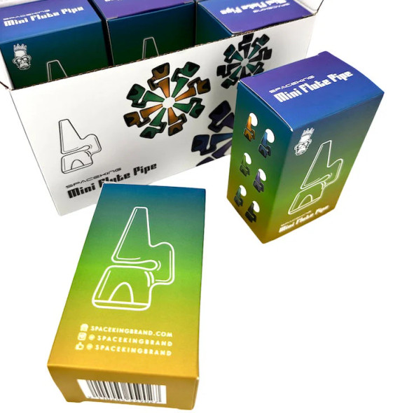 SPACE KING - MINI FLUTE PIPE DISPLAY SPACE KING - MINI FLUTE PIPE DISPLAY