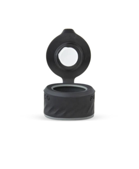 PUFFCO - OCULUS CARB CAP - TETHER PEAK PRO 2V - ONYX PUFFCO - OCULUS CARB CAP - TETHER PEAK PRO 2V - ONYX