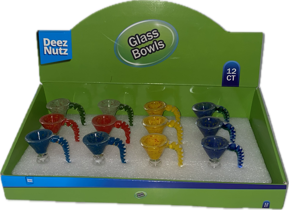 DEEZ NUTZ - DN-14G-20 - BOWLS