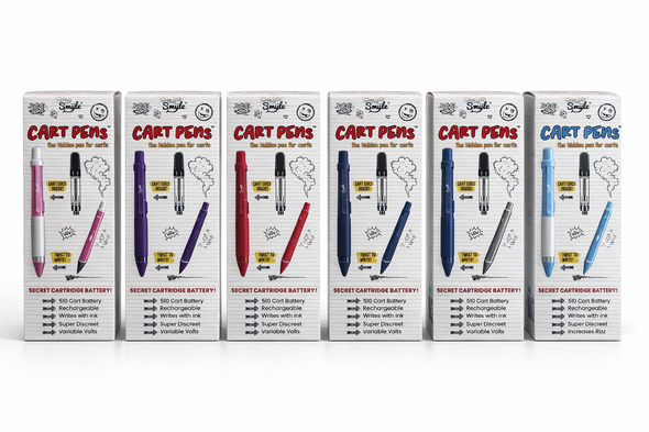 SMYLE - CART PENS