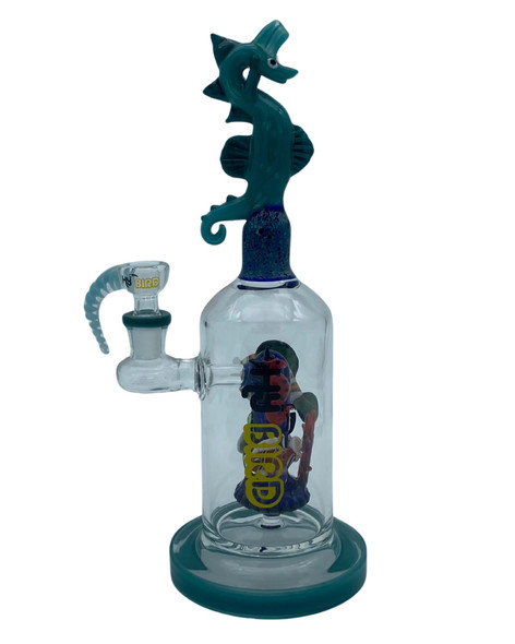 HYBIRD - SEAHORSE WATER PIPE (11')