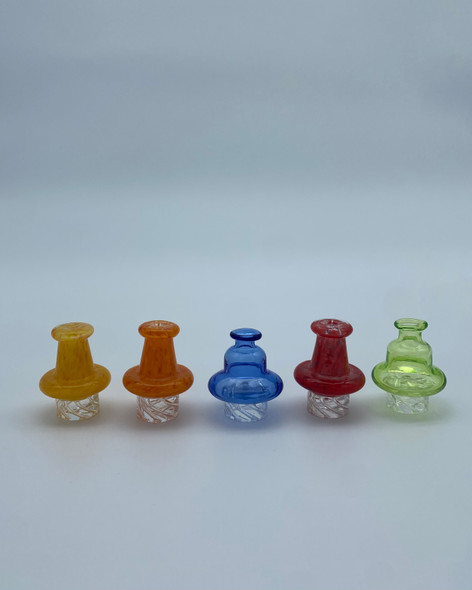CARB CAP - CB39 - VORTEX CAP - COLOR