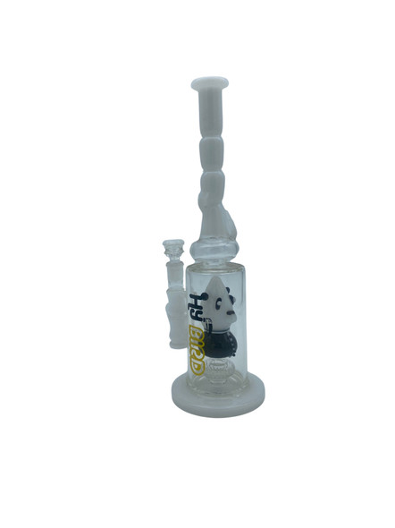 HYBIRD - PANDA WATER PIPE (14'")