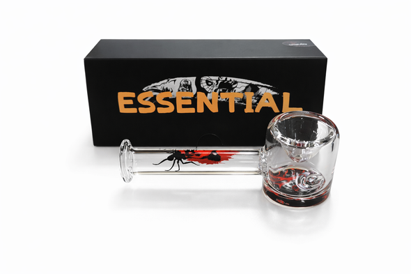 ESSENTIAL GLASS PIPE