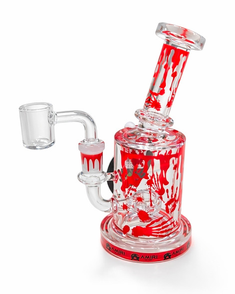 AMIRI GLASS - BLOOD - RIG
