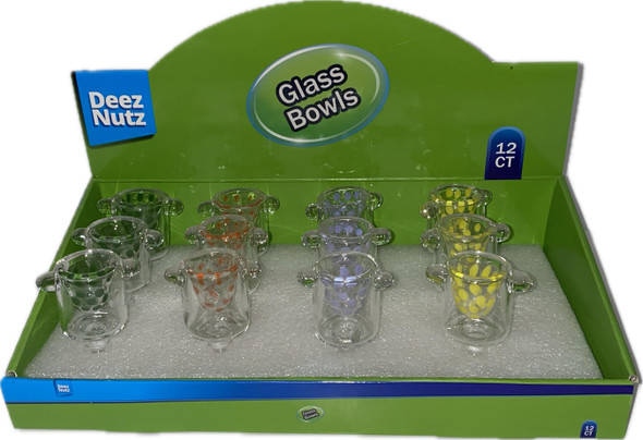 DEEZ NUTZ - DN-14G-68 - BOWLS