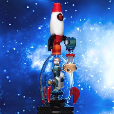 ROCKET RIG - WATERPIPE