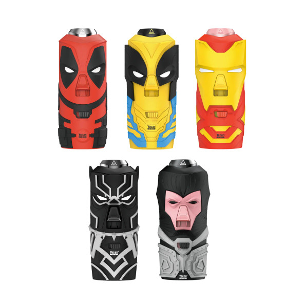 YOCAN RED - LEGENDS - BUTANE TORCH YOCAN RED - LEGENDS - BUTANE TORCH