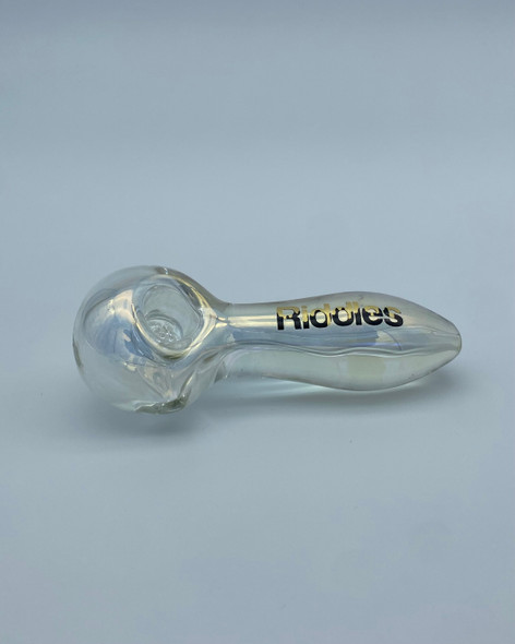 RIDDLES - HAND PIPE - CS99-1 WITH SCREEN