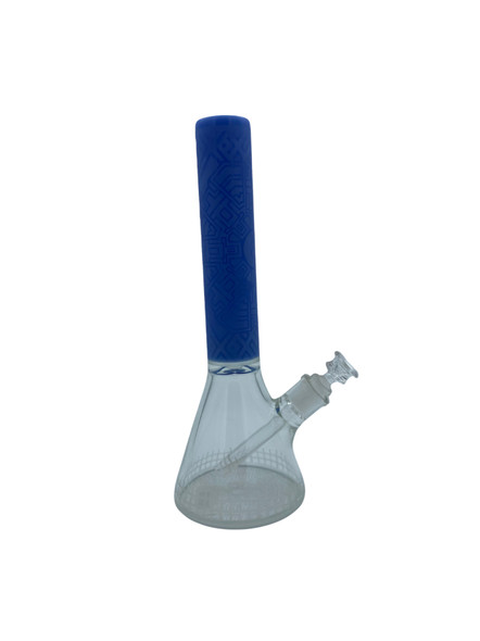 GLASS - BEAKER - C1037 WATERPIPE (14.5'')