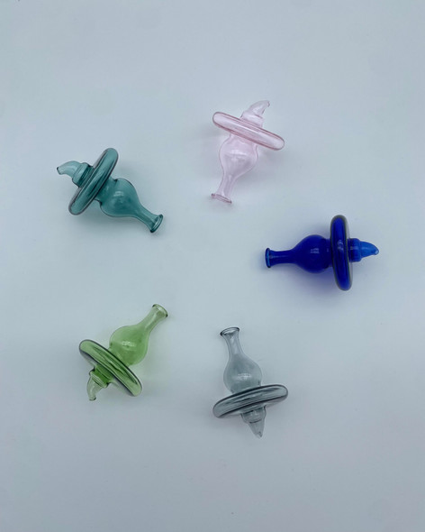 CARB CAP - JACKS CARB CAP - COLORS