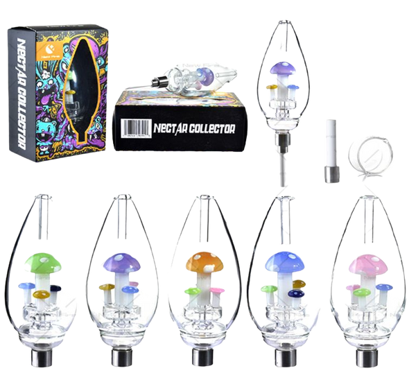 MUSHROOM - NECTAR COLLECTER