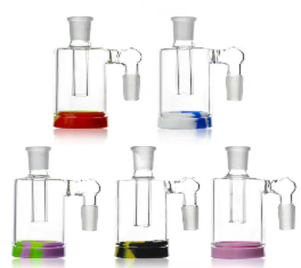 ASH CATCHER 90 DEGREE RECLAIMER GLASS [14MM]