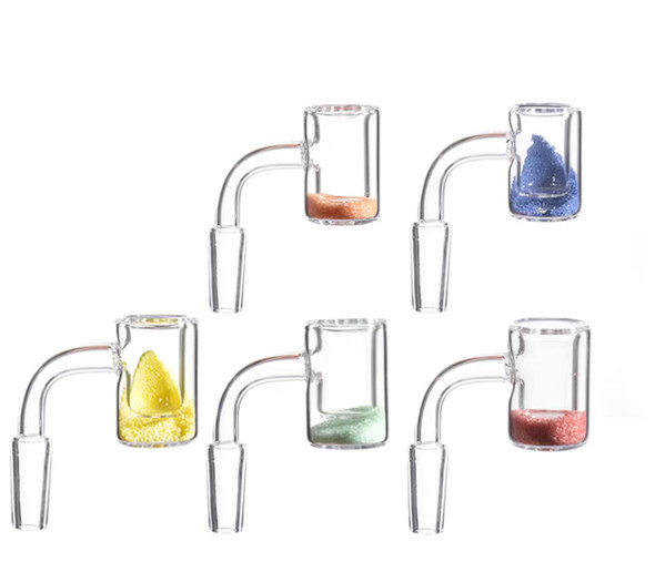 THERMOCHROMIC GLASS SAND BANGER